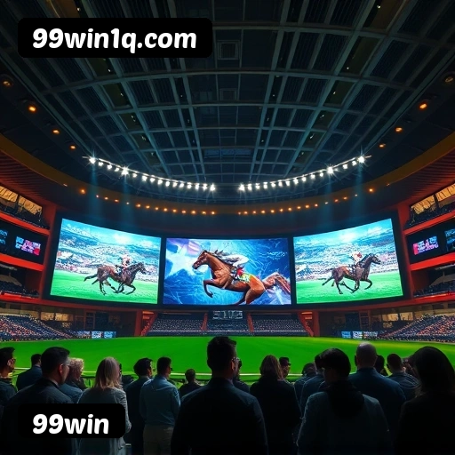 Slots com prêmios 99win